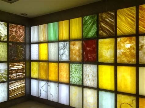 Translucent Backlit Onyx Panel For Feature Walls - Buy Backlit Onyx ...