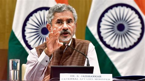 India can help change global supply chains: Foreign minister Jaishankar ...