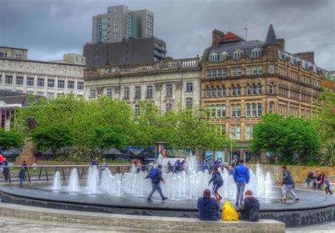 Parks and Gardens in Manchester | Creative Tourist