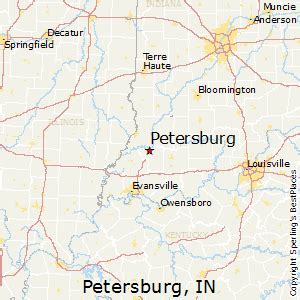 Best Places to Live in Petersburg, Indiana