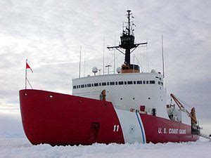 USCGC Polar Sea (WAGB 11) - Alchetron, the free social encyclopedia