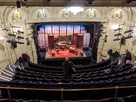 The Ambassadors Theatre: Renowned Venue in London's West End