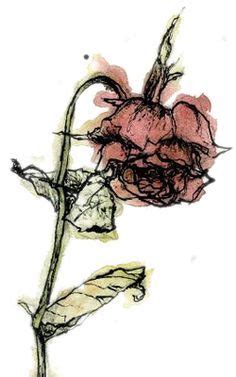 A Wilted Rose on Pinterest | Rose Paintings, Cool Paintings and Roses | Rose painting, Wilted ...