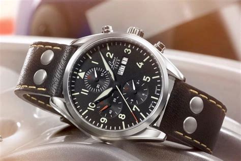 29 Best German Watch Brands | Man of Many