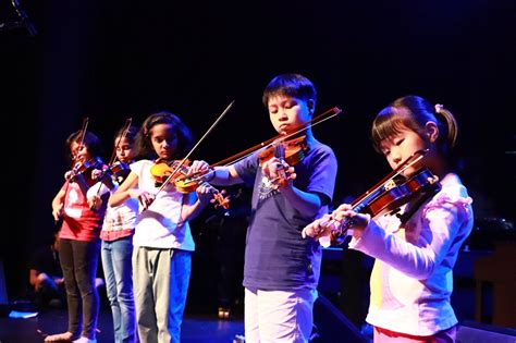 Violin Lessons – Vienna Music School