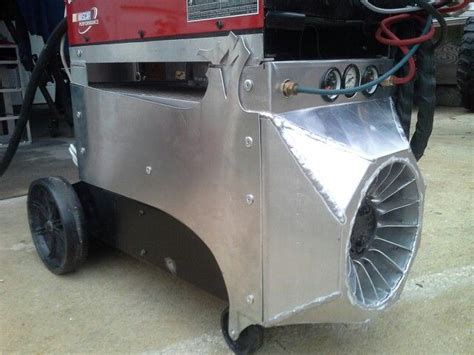 homemade aluminum TIG torch cooler | Tig torch, Welding gear, Welding cart