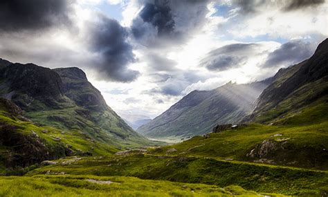 Glencoe: Planning Your Trip