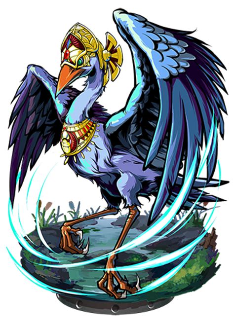 Image - Bennu, Bird Divine II Figure.png | Blood Brothers Wiki | FANDOM ...