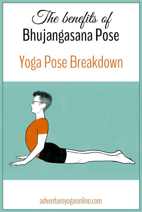 How to do Bhujangasana – Benefits & Yoga Pose Tutorial | Adventure Yoga ...