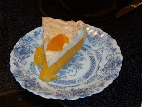 Orange Meringue Pie Recipe - Food.com