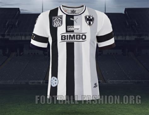 Rayados de Monterrey 70th Anniversary PUMA Jerseys - FOOTBALL FASHION