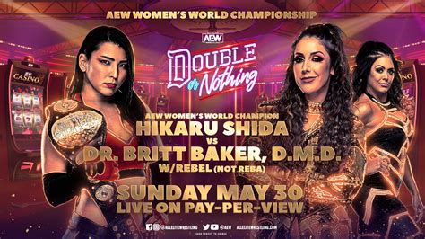 All Elite Wrestling on Twitter: "The #AEW Women's Championship will be ...