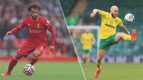 Liverpool vs Norwich City live stream — how to watch Premier League 21/ ...