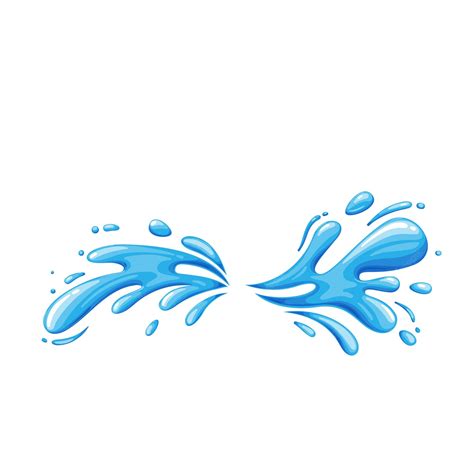 Free Water Splash Clipart, Download Free Water Splash Clipart png - Clip Art Library