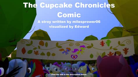 Rainbow on Cupcakes-Mlp-Fanfic - DeviantArt