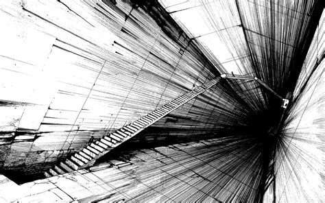 Black Abstract Art Wallpapers - Top Free Black Abstract Art Backgrounds ...