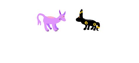 espeon and umbreon - Umbreon and Espeon Fan Art (24211176) - Fanpop