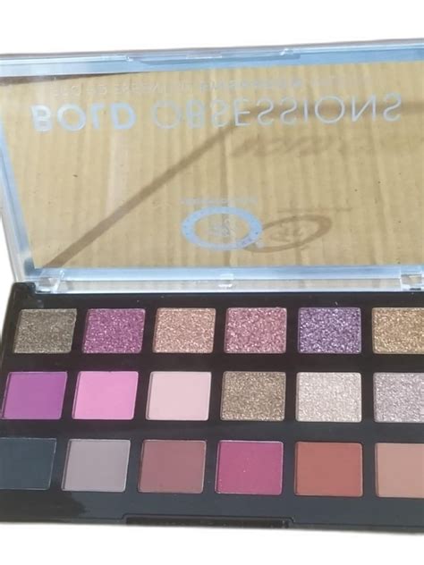 Colour full Eyeshadow Palette, Pressed Powder at Rs 749/piece in New ...