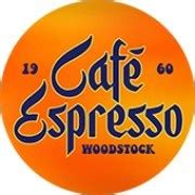 Cafe Espresso | Woodstock NY