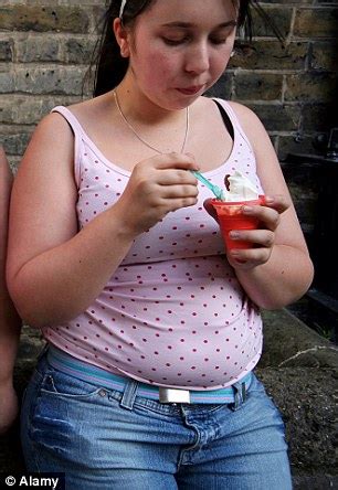 Britain's 140,000 fat children are 'likely to need gastric band ops' | Daily Mail Online