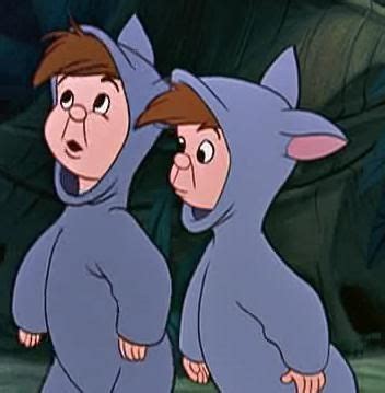 *THE TWINS (of the lost boys) ~ Peter Pan, 1953 Disney Love, Walt ...