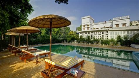 This boutique hotel in Lucknow is all elegance | Condé Nast Traveller ...