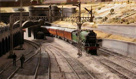 Homepage - The Model Railway Club