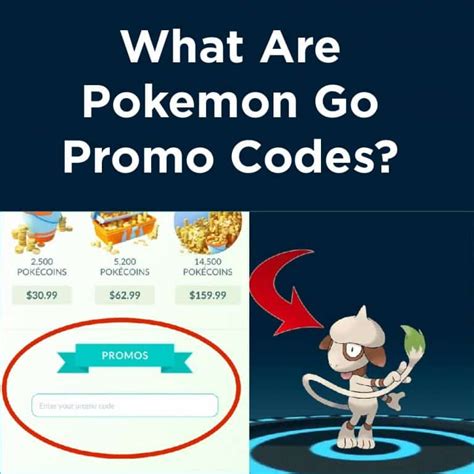 Pokemon GO Promo Codes for FREE Items [January 2021]