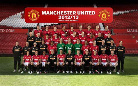 All : Manchester United 2013, manchester united team HD wallpaper | Pxfuel