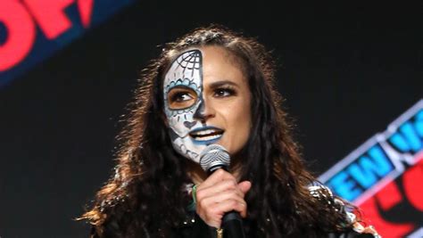 Thunder Rosa Reportedly Has History Of 'Berating' AEW Extras