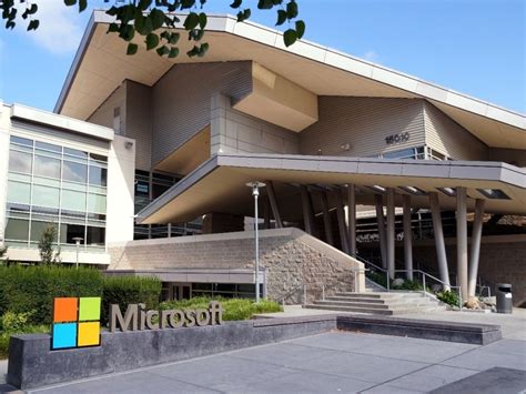 Microsoft Will Reopen Redmond Headquarters Later This Month | Redmond, WA Patch