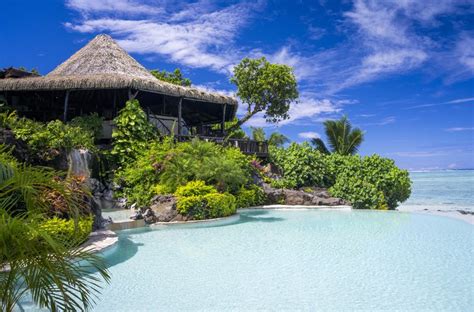 Pacific Resort Aitutaki, Luxury Hotel in Cook Islands | Small Luxury Hotels of the World