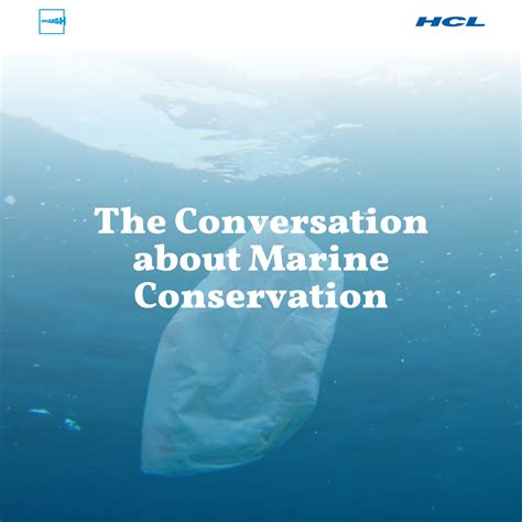 The Conversation about Marine Conservation - UNLEASH