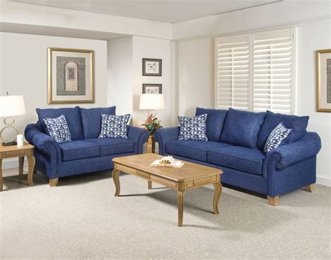 20+ Navy Blue Couch Living Room