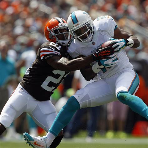 Miami Dolphins vs. Cleveland Browns: Live Score, Highlights and ...