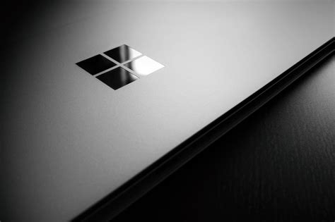 Free download | HD wallpaper: laptop, logo, microsoft, Microsoft ...