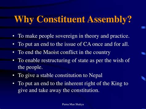 PPT - Constituent Assembly: PowerPoint Presentation, free download - ID ...