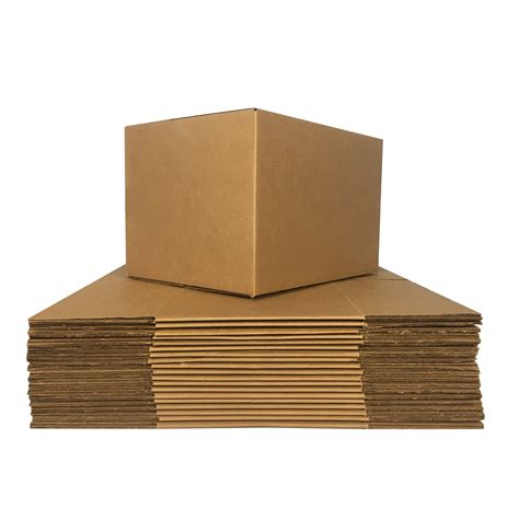 Uboxes Medium Moving Boxes, 18x14x12 in, 10 Pack, Cardboard Box - Walmart.com