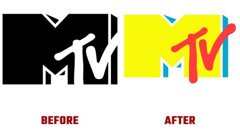 Mtv Logo 2022 Png