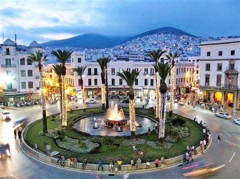 Tétouan est la seule ville marocaine à intégrer ce Réseau ! | Morocco destinations, Morocco ...