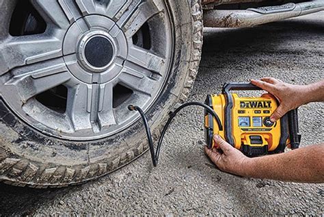 Dewalt | Air Inflator | DCC020IB | Cordless | 20V Max | Woodworker's ...