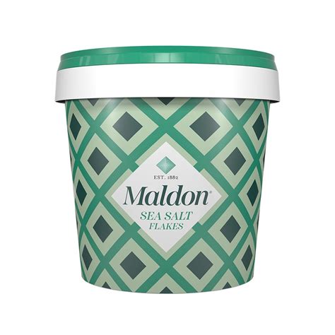 Maldon Sea Salt Flakes (570g) – Dough & Grocer