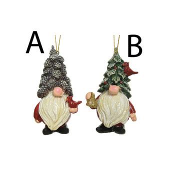 Variety of Christmas Ornaments at Christmas Place