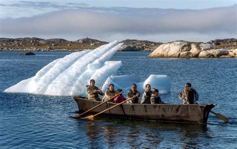 History of Greenland, a story of Inuits and Vikings - [Visit Greenland!]