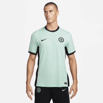 Chelsea F.C. 2023/24 Stadium Third Men's Nike Dri-FIT Football Shirt ...