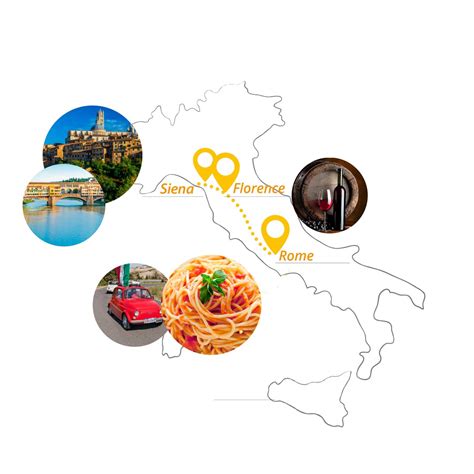 A journey through Italy eating culture - OHH! ITALY