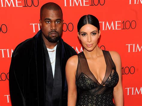 Kim Kardashian & Kanye West's Relationship & Divorce Timeline