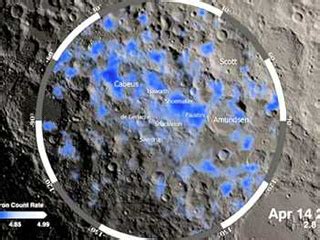 Water on the Moon - Moon: NASA Science