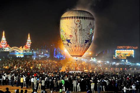 Taunggyi Tazaungdaing Festival – The Green Valley Inn