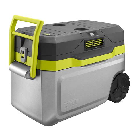 Ryobi Air Conditioned Drink Cooler / Air Cooler | The Green Head